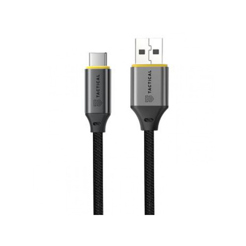Tactical Fast Rope Aramid 2.0 Cable USB-A/USB-C 0.3m Tactical Fast Rope Aramid 2.0 Cable USB-A/USB-C 0.3m