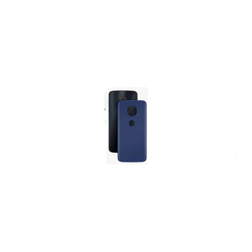 Motorola Moto G6 Play kryt baterie modrý Motorola Moto G6 Play kryt baterie modrý