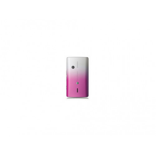 KRYT SONY ERICSSON X8 BATÉRIE RUŽOVY ORIGINÁL KRYT SONY ERICSSON X8 BATÉRIE RUŽOVY ORIGINÁL