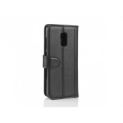 Púzdro Folio Stand book ASUS ZenFone V Live V500KL čierne