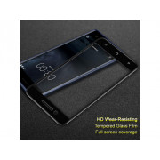 IMAK 3D Ochranné tvrdené sklo Nokia 3 čierne IMAK 3D Ochranné tvrdené sklo Nokia 3 čierne