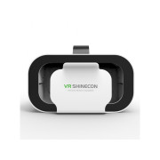 Okuliare SHINECON 5 generácie 3D pre virtuálnu realitu 4,7 - 5,5 palcové telefóny