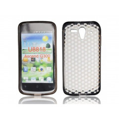 PUZDRO HUAWEI U8818 ASCEND G300 SILICON CRYSTAL