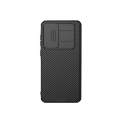 Nillkin CamShield PRO Magnetic Zadný Kryt pre Samsung Galaxy A36 5G čierny