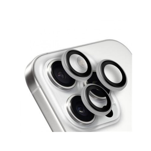 OBAL:ME Ochrana Čočiekpre Apple iPhone 16 Pro/16 Pro Max biely Titanium OBAL:ME Ochrana Čočiekpre Apple iPhone 16 Pro/16 Pro Max biely Titanium
