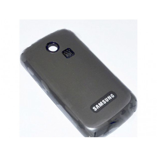 KRYT SAMSUNG S3350 BATÉRIE ČIERNY ORIGINÁL KRYT SAMSUNG S3350 BATÉRIE ČIERNY ORIGINÁL