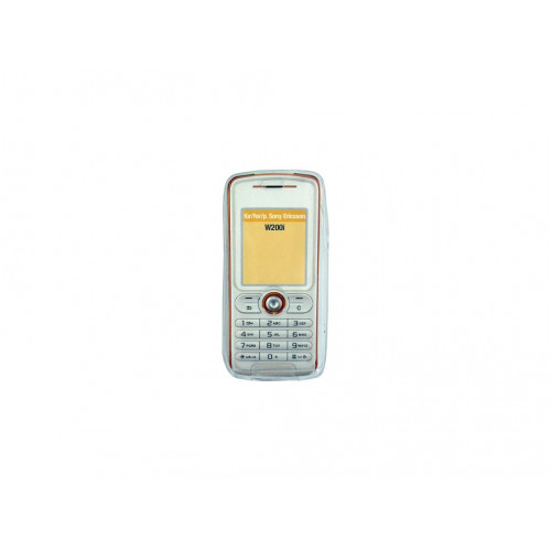 PÚZDRO SONY ERICSSON W200i SILICON