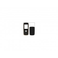 KRYT NOKIA 1650 Čierny ORIGINÁL bez klávesnice