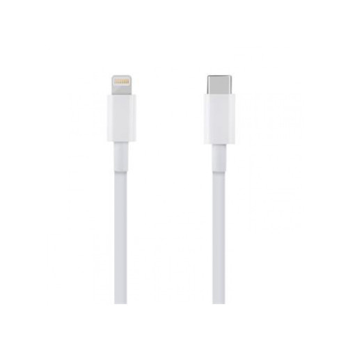 Obal:Me Fast Charge USB-C/Lightning Kabel 1m biely Obal:Me Fast Charge USB-C/Lightning Kabel 1m biely