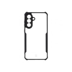 Tactical Quantum Stealth Kryt pre Samsung Galaxy A56 5G Clear/čierny