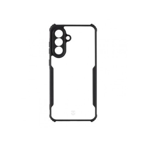 Tactical Quantum Stealth Kryt pre Samsung Galaxy A56 5G Clear/čierny