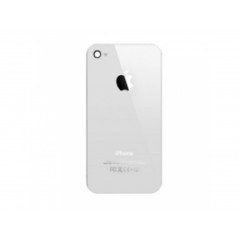 KRYT iPHONE 4 ZADNÝ BIELY OEM
