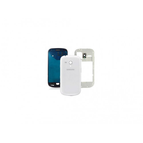 Kryt Samsung i8190 Galaxy S3mini biely komplet oem