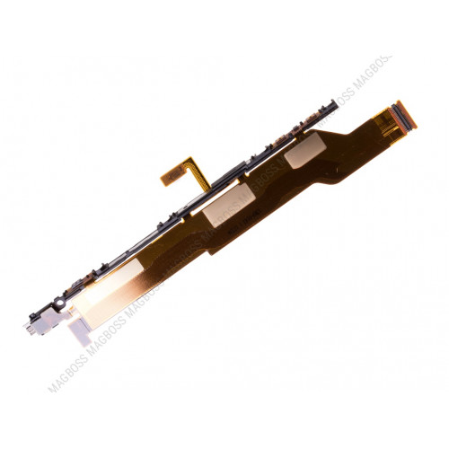 Flex side keys Sony G8343 Xperia XZ1/ G8341, G8342 Xperia XZ1 Dual SIM (original) Flex side keys Sony G8343 Xperia XZ1/ G8341, G8342 Xperia XZ1 Dual SIM (original)