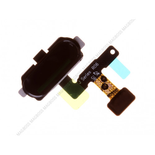 HOME key Samsung SM-J530 Galaxy J5 (2017) - čierne HOME key Samsung SM-J530 Galaxy J5 (2017) - čierne