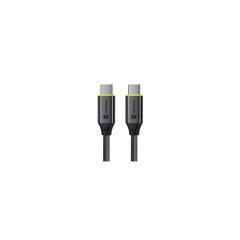 Tactical Fast Rope Aramid 2.0 Cable USB-C/USB-C 0.3m