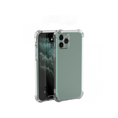 Anti Shock 1,5mm Silikónový kryt Honor Magic 6 Lite transparent