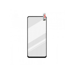 5D Full Glue Ochranne tvrdené sklo Xiaomi Mi 10T Lite 5G čierne