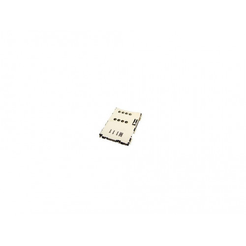 SIM card reader Samsung B1110 / I5700 / S5560 / S5620 (original) SIM card reader Samsung B1110 / I5700 / S5560 / S5620 (original)