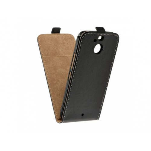 Slim Flexi Vertikálne Púzdro HTC U11 čierne Slim Flexi Vertikálne Púzdro HTC U11 čierne