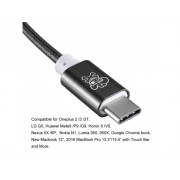 Kábel USB Adaptér typu C na 3,5 mm pre MacBook 12-palcový, Huawei P9 Plus čierny Kábel USB Adaptér typu C na 3,5 mm pre MacBook 12-palcový, Huawei P9 Plus čierny