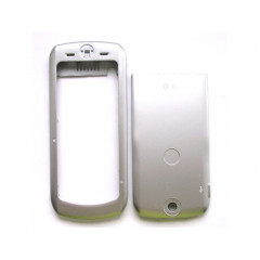 KRYT MOTOROLA L6 STRIEBORNÝ NEORIGINÁL