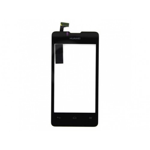 Huawei Ascend Y330 Dotykové sklo čierny Huawei Ascend Y330 Dotykové sklo čierny