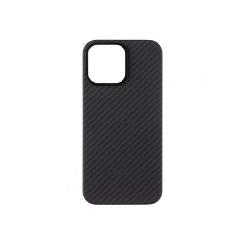 Tactical MagForce Aramid Kryt pre Apple iPhone 16 Pro Max čierny Tactical MagForce Aramid Kryt pre Apple iPhone 16 Pro Max čierny