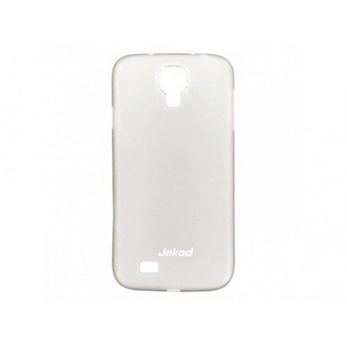 JEKOD TPU Púzdro Ultrathin 0,3mm šedý pre Samsung i9505 Galaxy S4 JEKOD TPU Púzdro Ultrathin 0,3mm šedý pre Samsung i9505 Galaxy S4