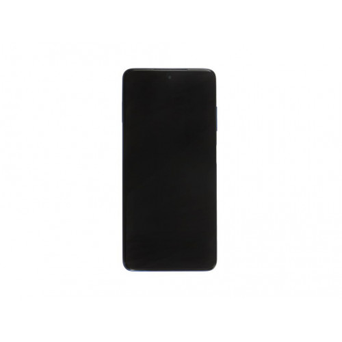 LCD Displej + Dotykové Doska + Predný Kryt pre Xiaomi Poco X3 Cobalt Blue LCD Displej + Dotykové Doska + Predný Kryt pre Xiaomi Poco X3 Cobalt Blue