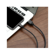 Baseus Kábel Yiven USB - Lightning 1,8 m 2A čierny