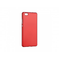 Jelly Púzdro Flash Mat  - HUAWEI P8 Lite (2017) červený