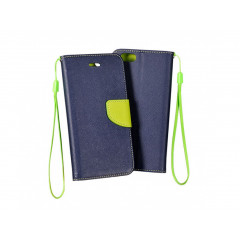 Púzdro Telone Fancy  SONY XPERIA Z5 MINI/COMPACT NAVY-LIME