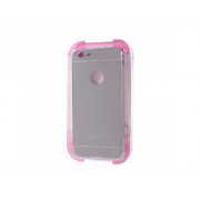 Metal Rámik Púzdro pre iPhone 6/6S plus 5.5 strieborný Metal Rámik Púzdro pre iPhone 6/6S plus 5.5 strieborný