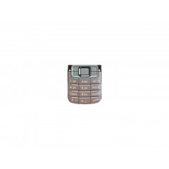 KLÁVESNICA NOKIA 3110c RUŽOVA ORIGINÁL