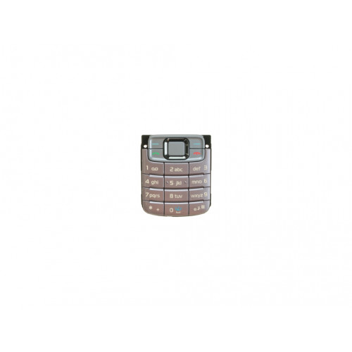 KLÁVESNICA NOKIA 3110c RUŽOVA ORIGINÁL