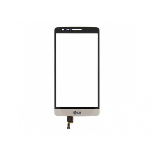 LG D722 G3s Dotykové sklo zlaté LG D722 G3s Dotykové sklo zlaté