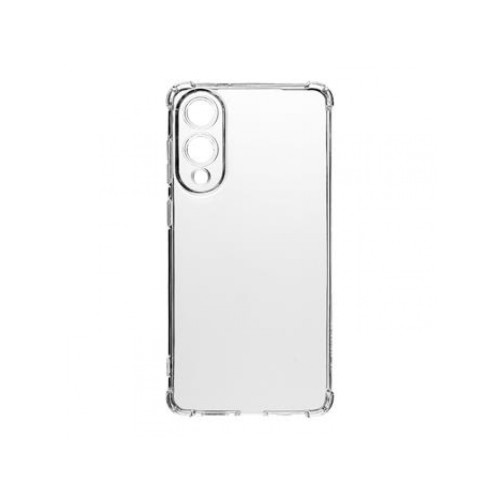 Tactical TPU Plyo Silikónový kryt Samsung Galaxy S25 Edge Transparent Tactical TPU Plyo Silikónový kryt Samsung Galaxy S25 Edge Transparent