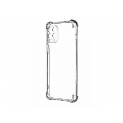 Tactical TPU Plyo Kryt pre Samsung Galaxy A23 5G Transparent