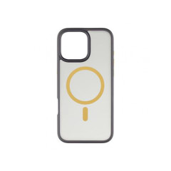Tactical MagForce Hyperstealth 2.0 Kryt pre iPhone 16 Pro Max čierny/Žltý