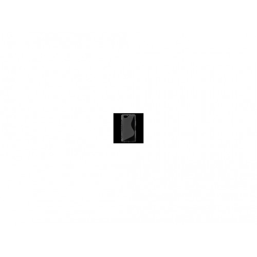 Púzdro Samsung B5510 SILIKON black vzor S