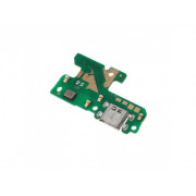 HUAWEI P8 Lite 2017 nabíjací microUSB Konektor s doskou oem HUAWEI P8 Lite 2017 nabíjací microUSB Konektor s doskou oem