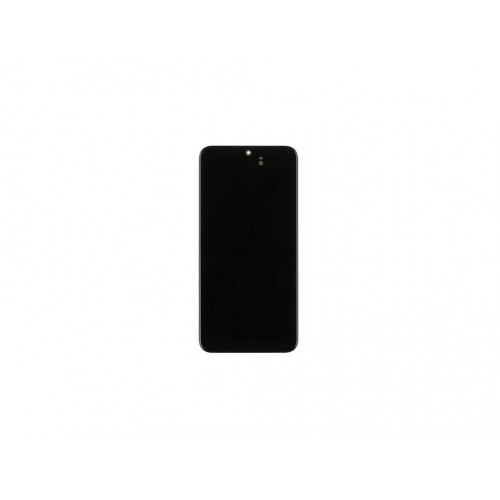 LCD displej + Dotyk + Predný kryt Samsung S906B Galaxy S22+ Phantom čierny (Service Pack) LCD displej + Dotyk + Predný kryt Samsung S906B Galaxy S22+ Phantom čierny (Service Pack)