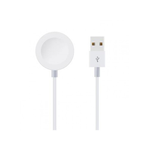 OBAL:ME Nabíjací Kabel pre Apple Watch USB-A biely OBAL:ME Nabíjací Kabel pre Apple Watch USB-A biely