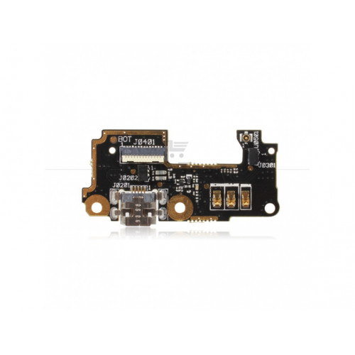 Flex nabíjania pre Asus Zenfone 5 s doskou oem Flex nabíjania pre Asus Zenfone 5 s doskou oem