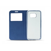 Smart Look Knižkový Obal Samsung S9 navy modrý Smart Look Knižkový Obal Samsung S9 navy modrý