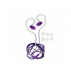 HF Set Blue Star Sport SP80 Universal 3,5 mm fialový
