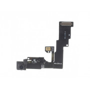 Rám lcd metal pre iphone 6 +Slúchadlo + Predný fotoaparát + Slúchadlo držiak + skrutky oem
