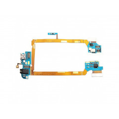 Nabíjaci Flex s audio konektor a mikrofónom LG D802 Optimus G2 oem