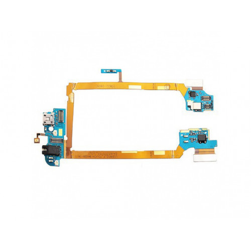 Nabíjaci Flex s audio konektor a mikrofónom LG D802 Optimus G2 oem